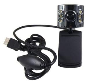 8.0M USB WebCam 8.0 Mega Pixel PC