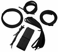 Black UV Sleeving Kit