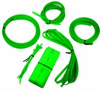 Green UV Sleeving Kit