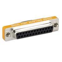 DB9 Maleto DB25 Female Slim Serial Adapter