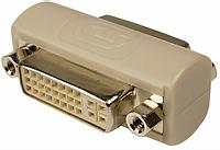 DVI-I Female/Female Coupler