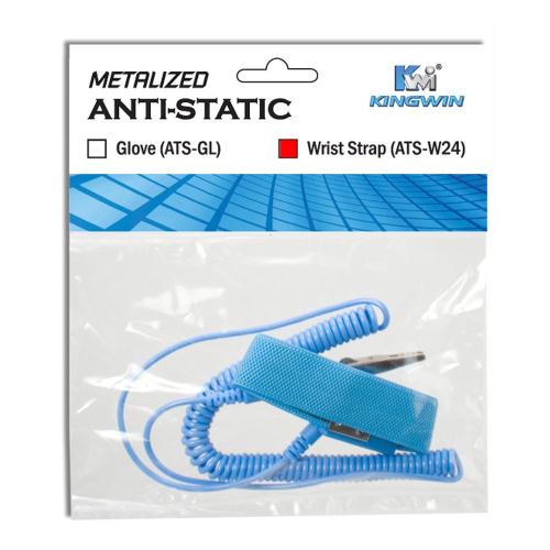 KingWin Anti-Static Wrist Strap -  ATS-W24