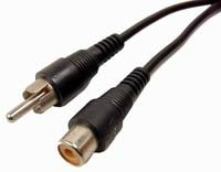 6ft RCA Video Extension Cable