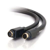 12ft Value Series S-Video M/F Extension Cable