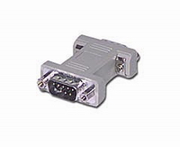 DB9 M/F Port Saver Adapter