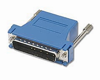 RJ45 to DB15 Female Modular Adapter