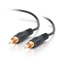 12ft Value Series Mono RCA Audio Cable