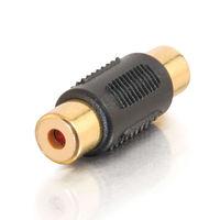 RCA F/F Gold Coupler