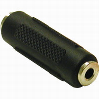 3.5mm F/F Stereo Coupler