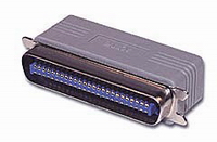 External SCSI-1 C50M Active Terminator