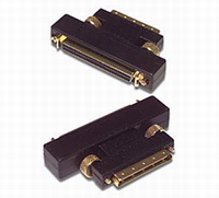 External SCSI-3 MD68 Female to VHDCI-68 Male Adapter