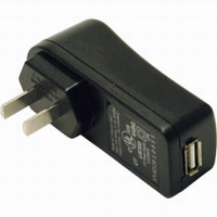 AC to USB Power Adapter