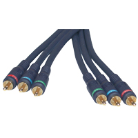 6ft Velocity RCA Component Video Cable