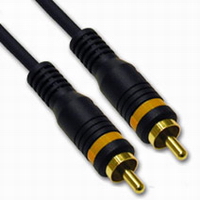 3ft Velocity Composite Video Cable