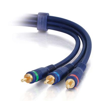 100ft Velocity RCA Component Video Cable