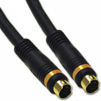 3ft Velocity S-Video Cable