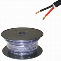 25ft 12 AWG Velocity Bulk Speaker Wire