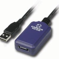 5.5ft USB 2.0 to Serial ATA Adapter Cable