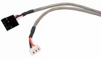 24in Toshiba SCSI to MPC4 CD Audio Cable