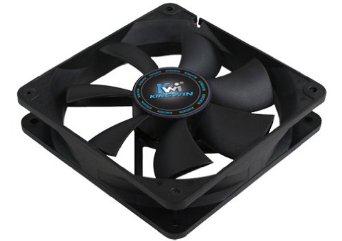 80 x 80mm Long-Life Bearing Case Fan