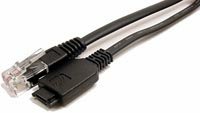 4Pin RJ11 PCMCIA Modem Cable