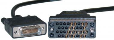 HD60 Male and v.35 Male CAB-V35MT-3M Cisco Cable 10 ft