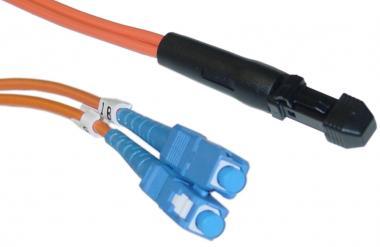 MTRJ and SC Cisco Fiber Cable CAB-MTRJ-SC-MM-1M Cisco Cable