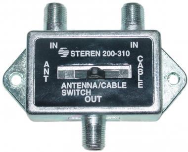 2-Way F-Pin Switch Slide 75 75 75