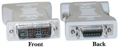 DVI Digital Male  to  DFP Female
