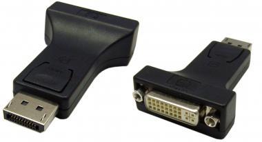 DiplayPort Male to DVI Female Adapter