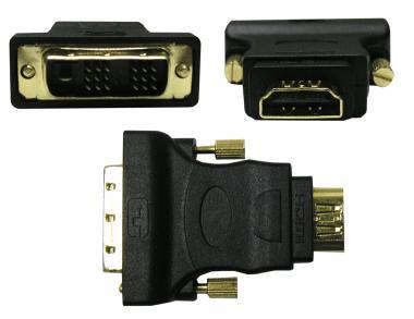 HDMI Female to DVI Male Adaptor