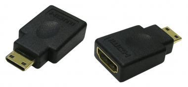 Mini HDMI Male to HDMI Female Adaptor