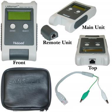 LANsmart TDR Cable Tester