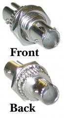 STST Simplex Metal Housing Fiber Coupler