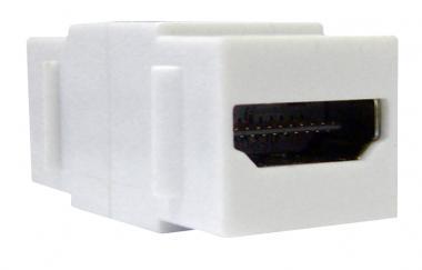 HDMI Female to HDMI Female Keystone Coupler