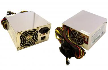 Dual Fan Power supply Switch ATX 420W Retail box