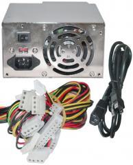Dual Fan Power supply Switch ATX420 w  Retail box