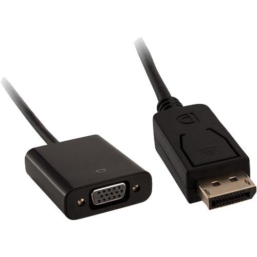 DisplayPort to VGA Adapter/Active