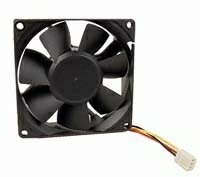 80mm ATX Chassis Ball Bearing Fan