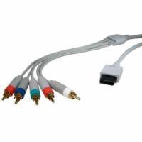 Wii Component Video Cable, BULK