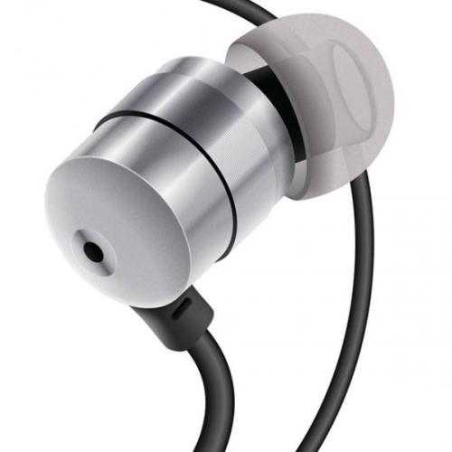 Accessory Power Professional Series GOgroove GG-AUDIOHM-SLVR Earbuds