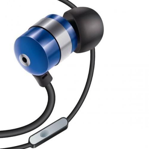 GOgroove AudiOHM auriculares con micr??fono de manos libres