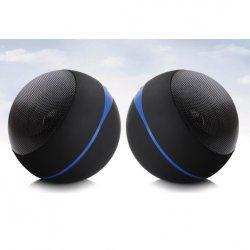 BlueSync OR S Dual Portable Bluetooth Speakers