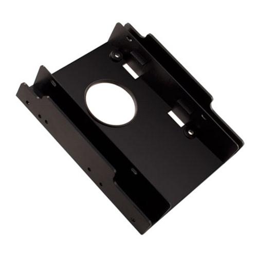 Internal Dual 2.5" HDD/SSD to 3.5" Plastic Mounting Kit