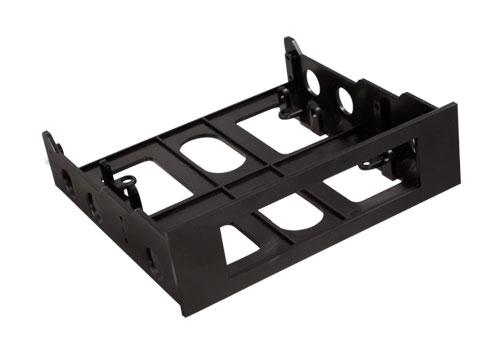 Internal 3.5" H.D.D. to 5.25" Plastic Mounting Kit