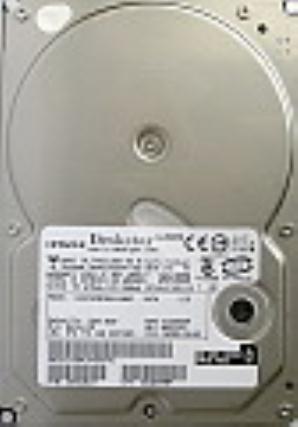 Hitachi Deskstar 500GB 3.5"SATA Hard Drive