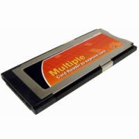 Card Reader ExpressCard 34mm