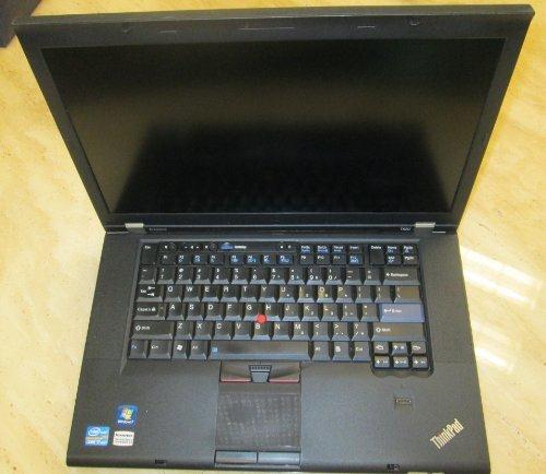 Used Lenovo ThinkPad T520 Laptop 4GB RAM 320GB HDD