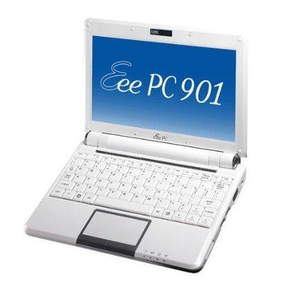 Used ASUS EEE PC 901 Atom 1.6Ghz processor Netbook