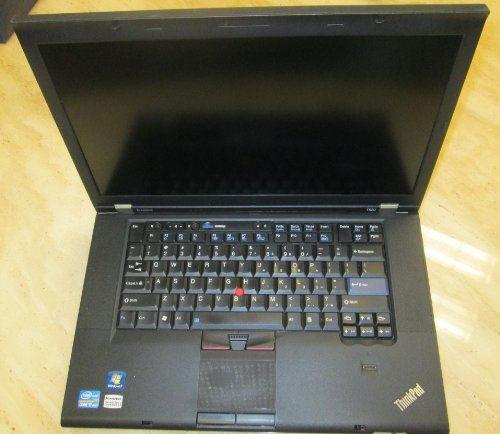 Used Lenovo ThinkPad T520 Laptop 8GB RAM 500GB HDD